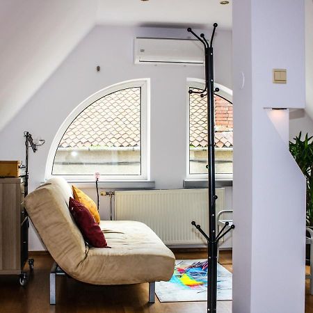 Split Crib - Chill Studio In Historic Брашов Экстерьер фото